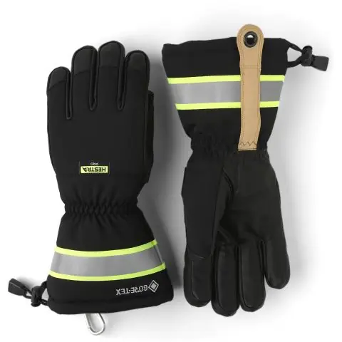 Snabb leverans Hestra Pro GORE-TEX Pro Arbetshandske